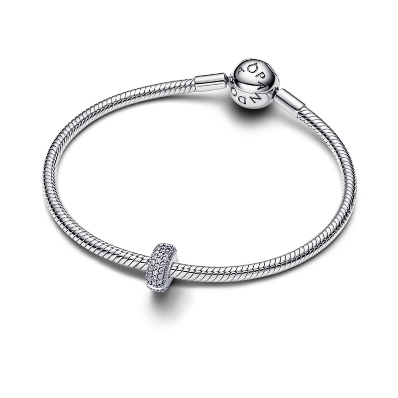 Pavé Clip Charm