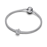 Textured Star Mini Charm