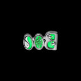 BOO Glow-in-the-dark Charm