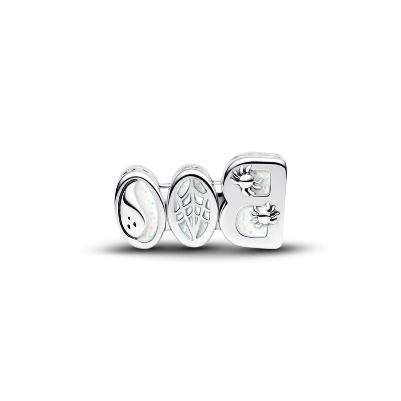 BOO Glow-in-the-dark Charm