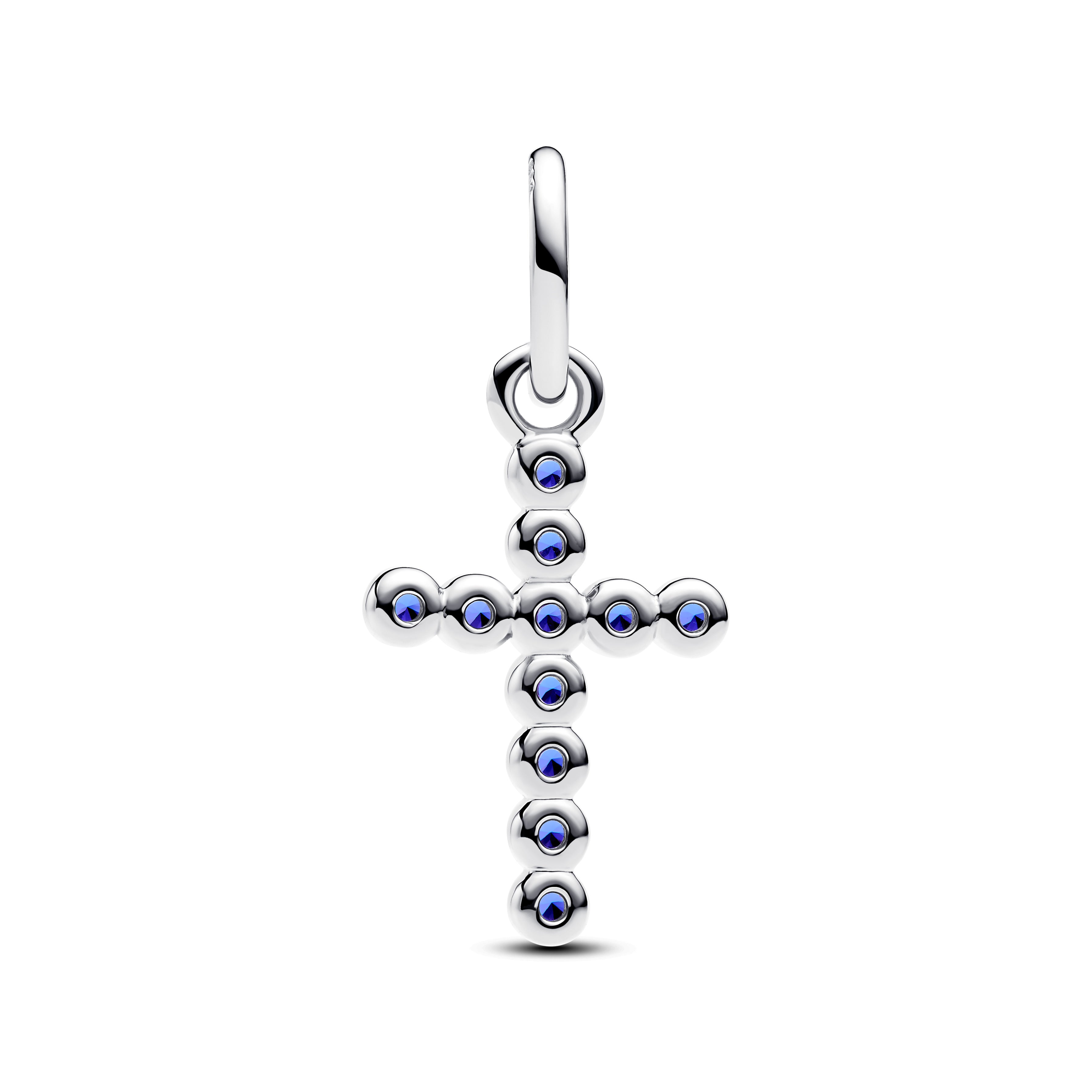 Cross Dangle Charm