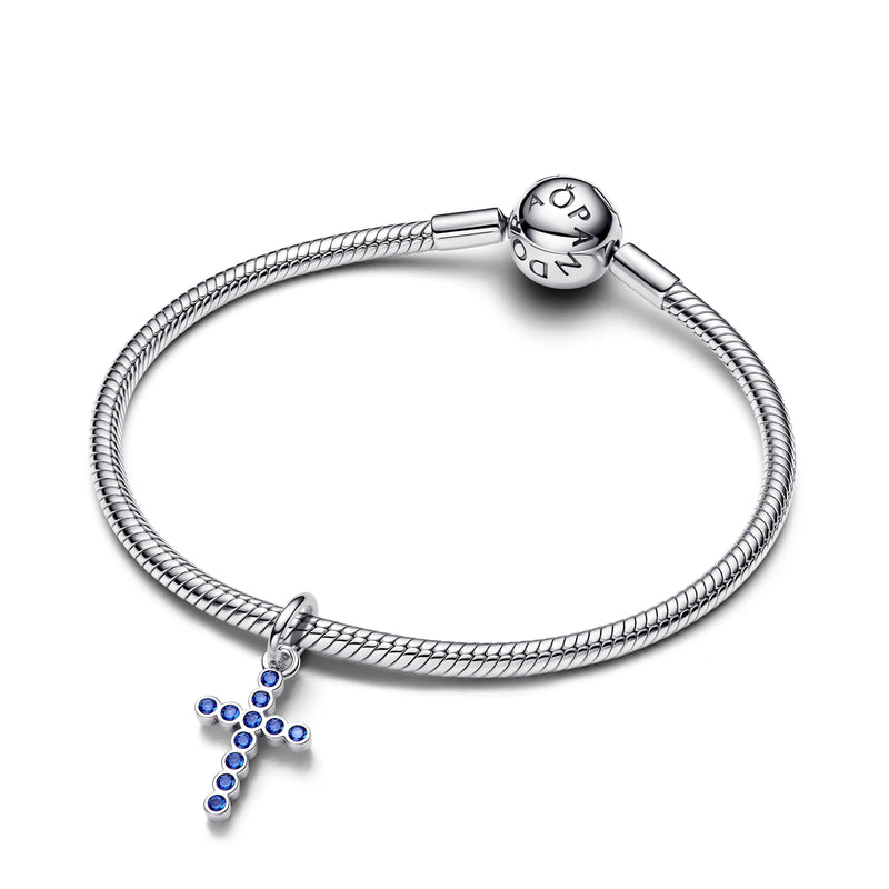 Cross Dangle Charm