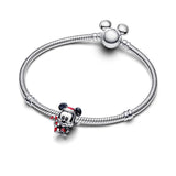Disney Mickey Mouse Holiday Charm