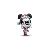 Disney Minnie Mouse Holiday Charm