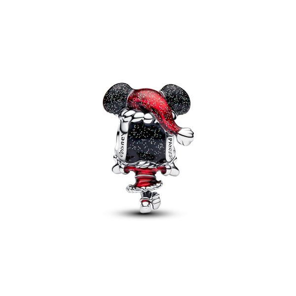 Disney Minnie Mouse Holiday Charm