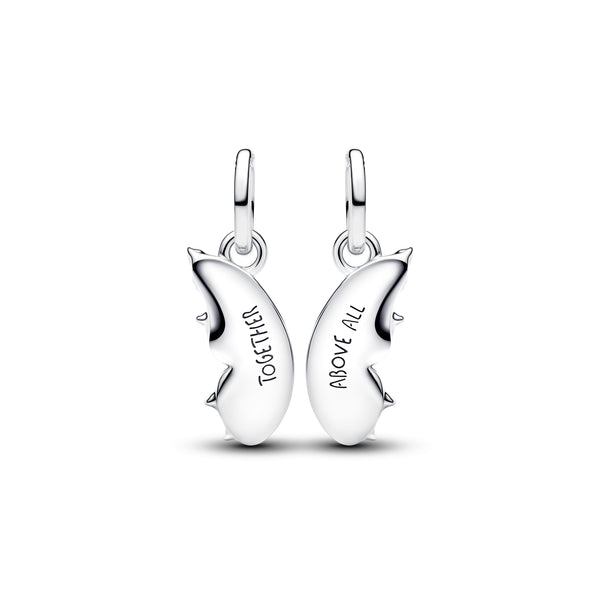 Splittable Butterfly Dangle Charm