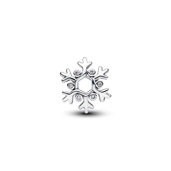 Snowflake Charm