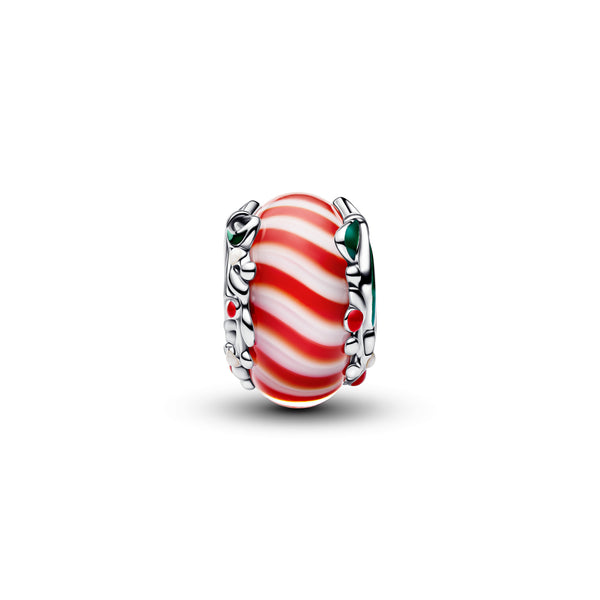 Candy Murano Glass Charm