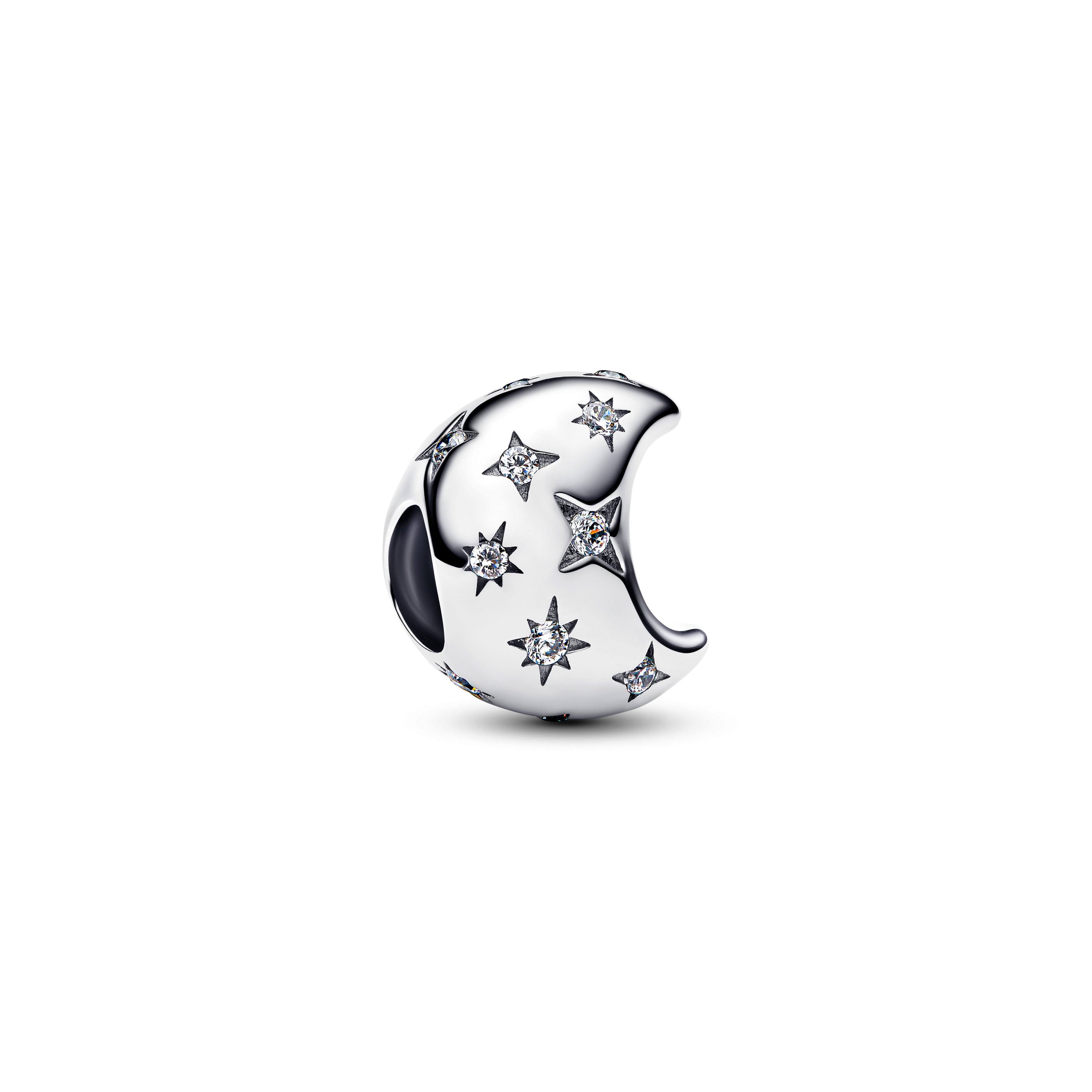 Crescent Moon Charm