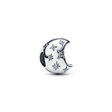Crescent Moon Charm