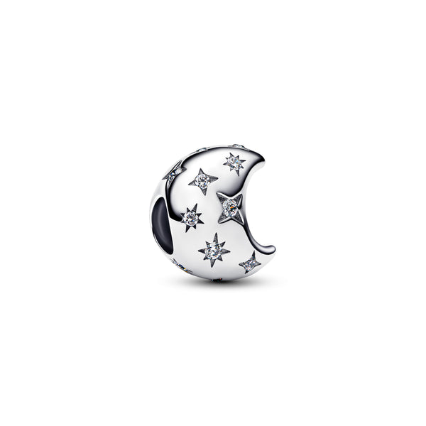 Crescent Moon Charm