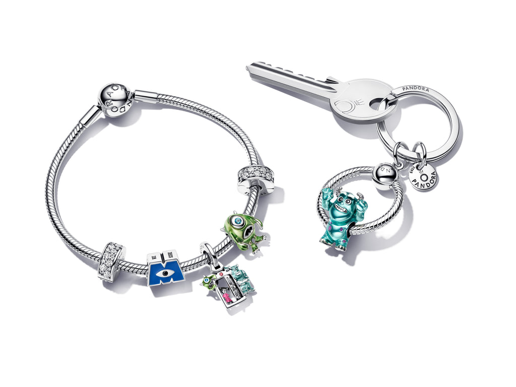 Disney Pixar Monsters Inc. Door Dangle Charm