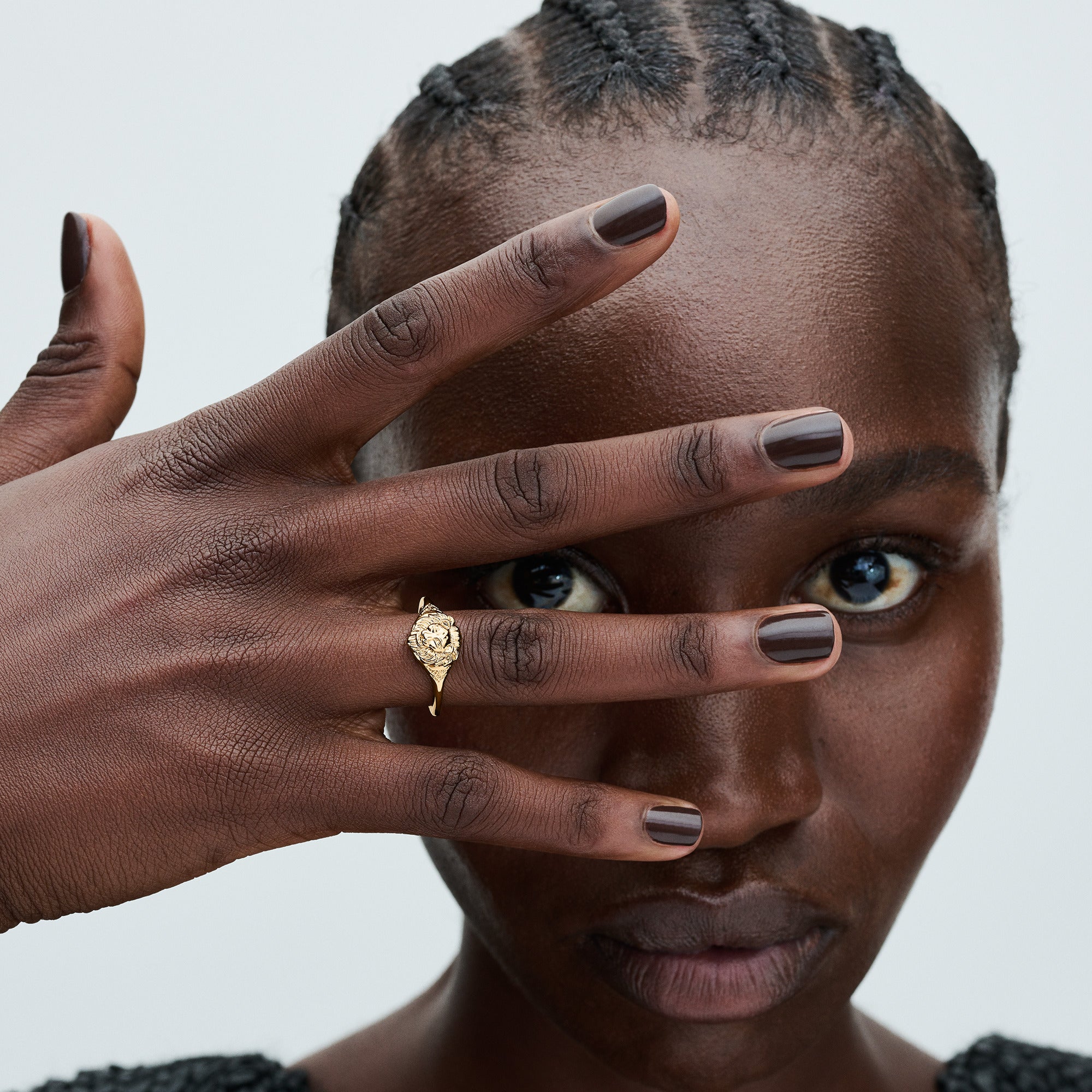 Game of Thrones Lannister Lion Ring