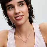 Infinity Heart Necklace