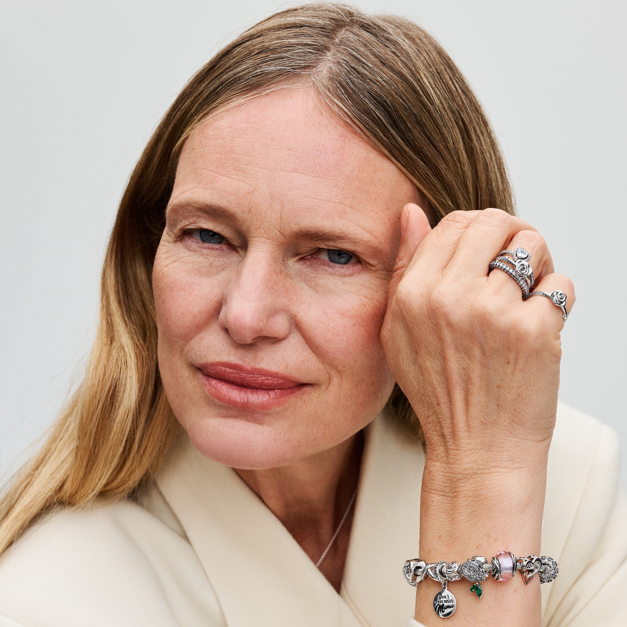 Forever Infinity Symbol Charm