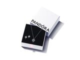 Sparkling North Star Stud Earrings