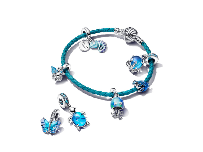 Crab 2025 pandora charm