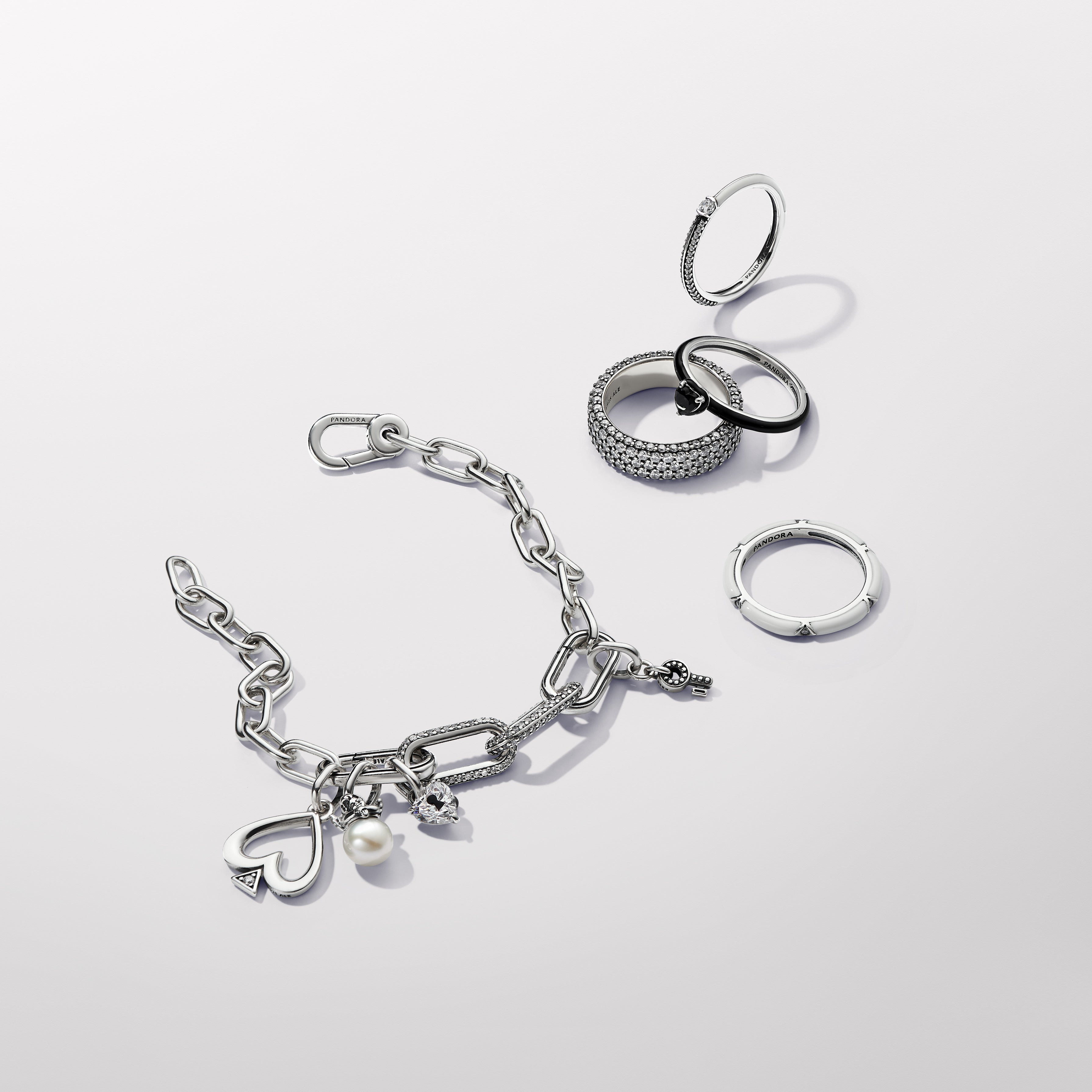 Pandora ME Key Mini Dangle Charm
