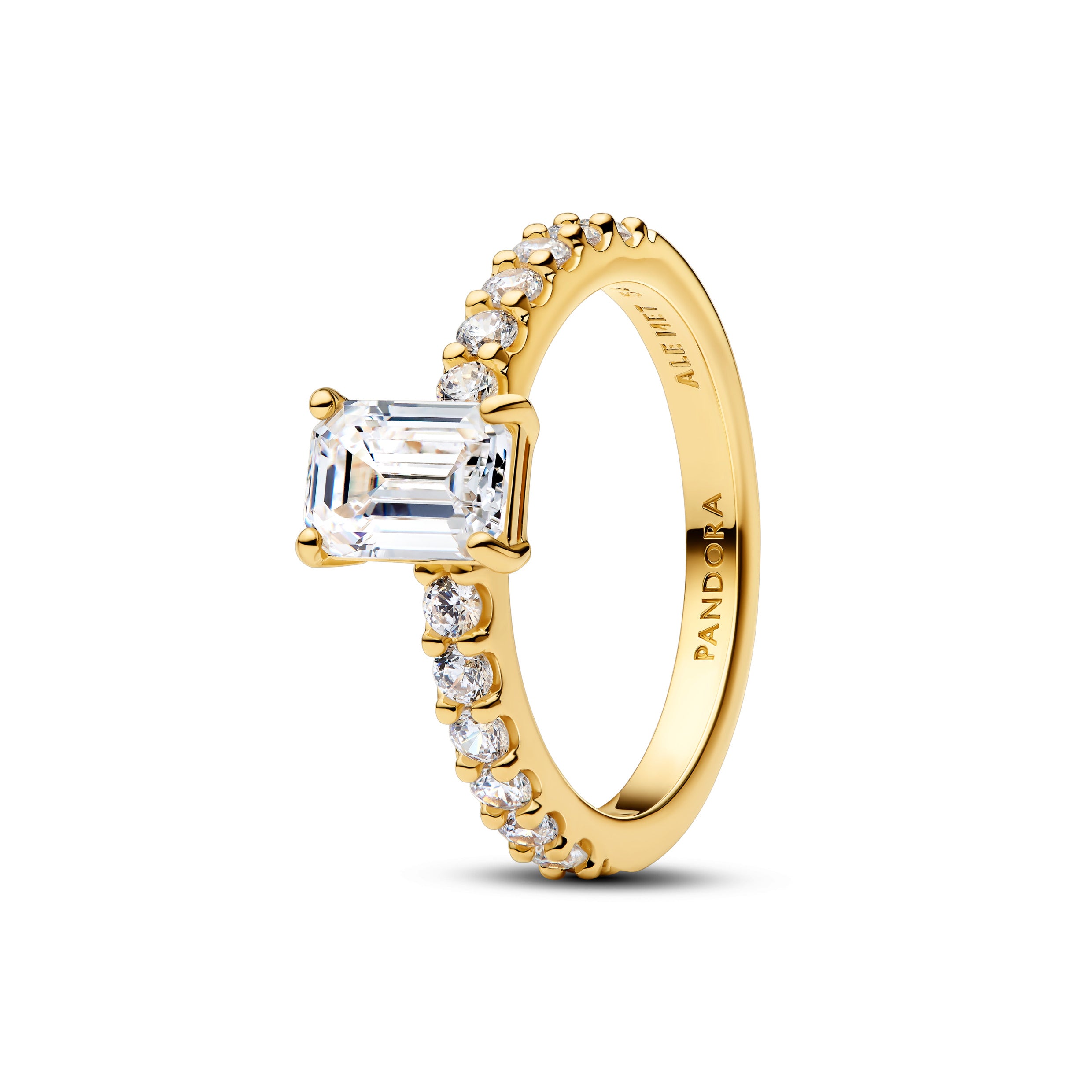 14k gold-plated Ring