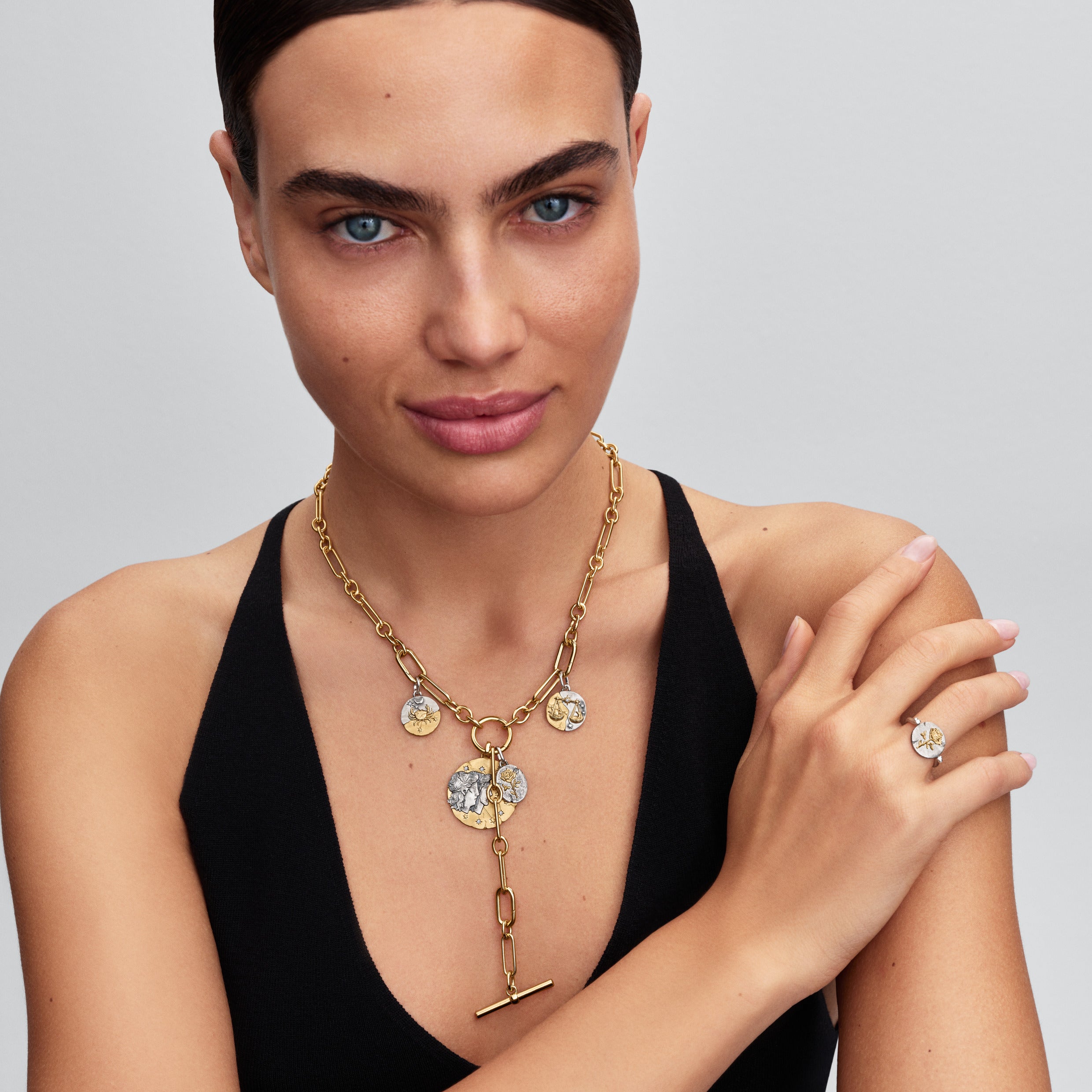 Y-Necklace