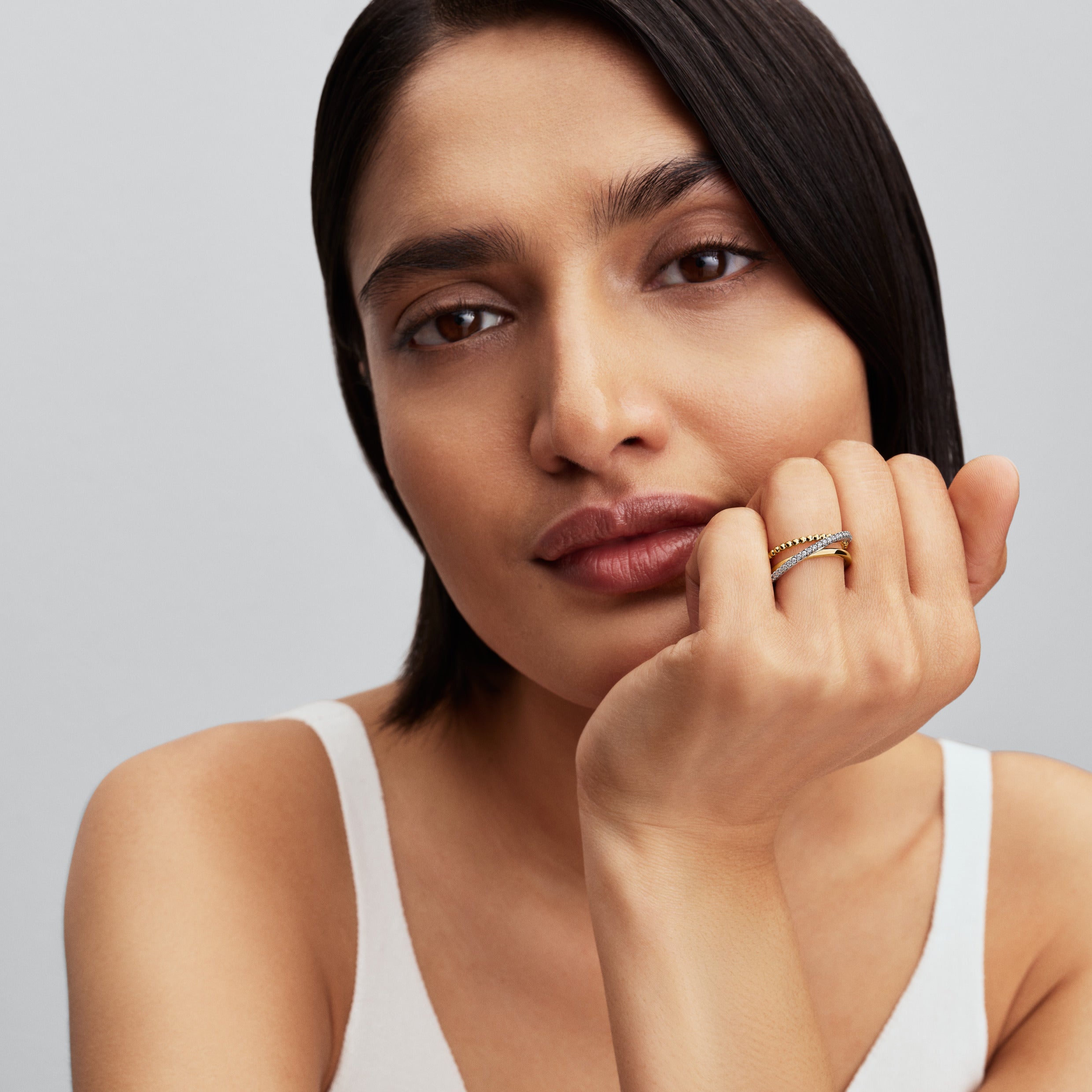 Classic Spinnable Ring
