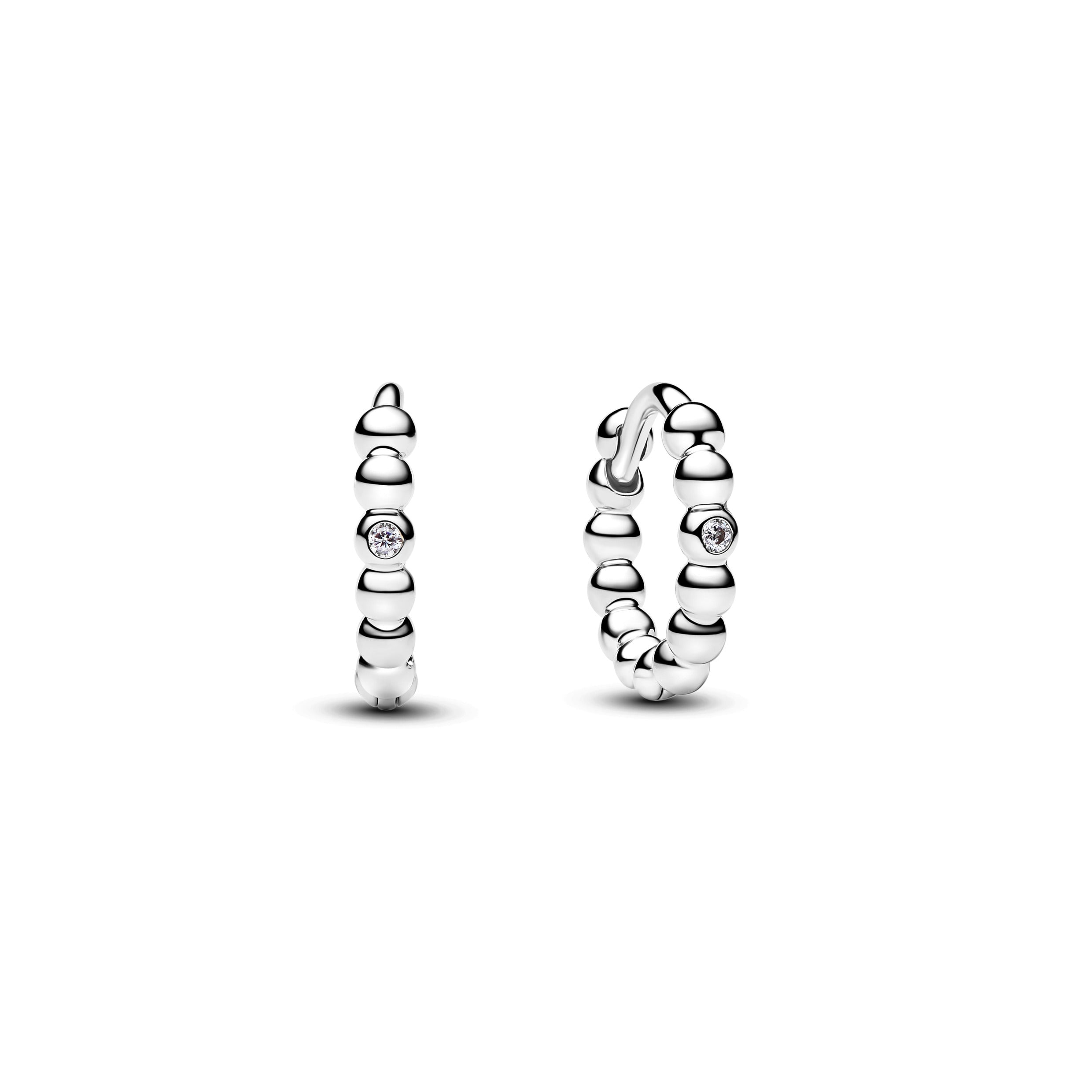Huggie Hoop Earrings