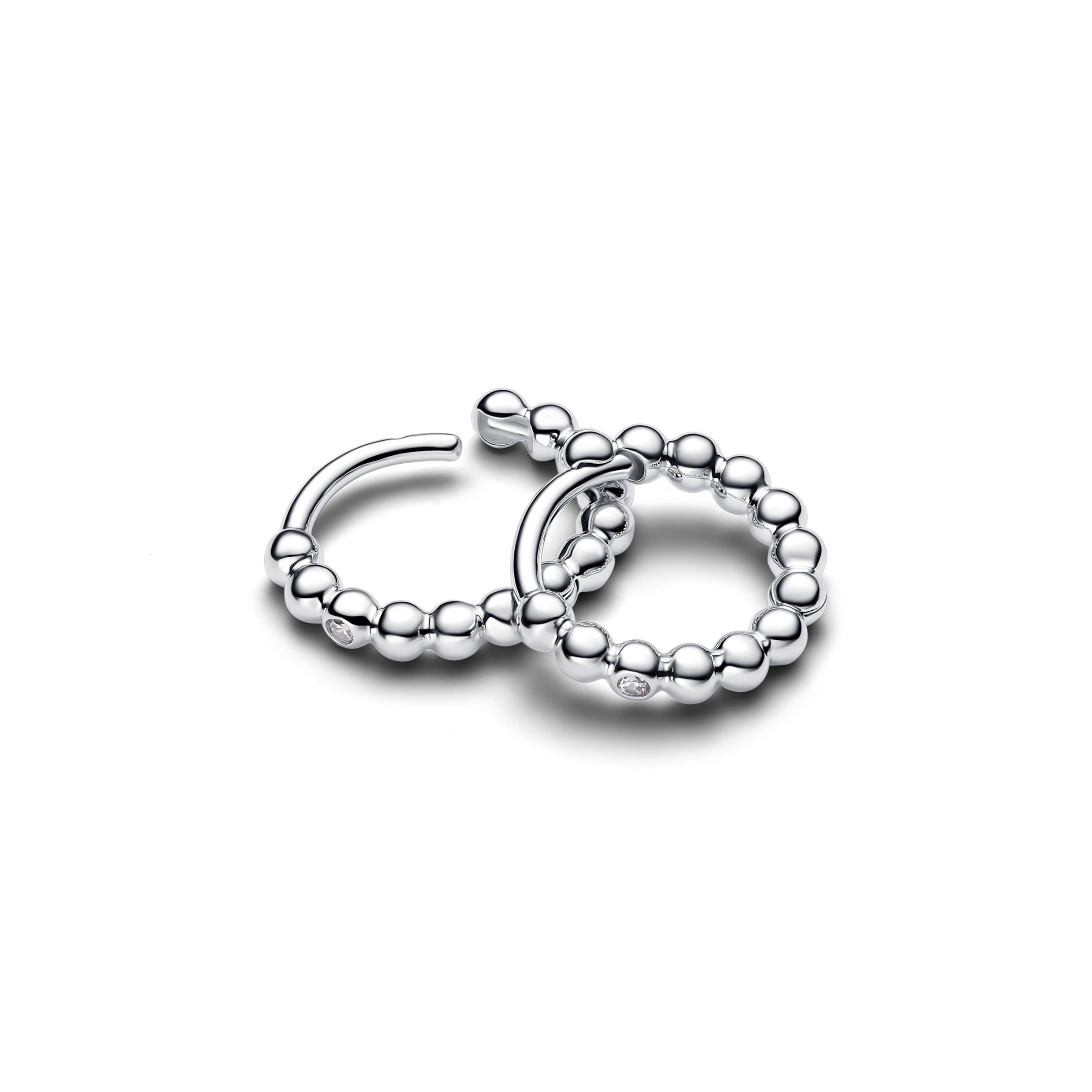 Huggie Hoop Earrings