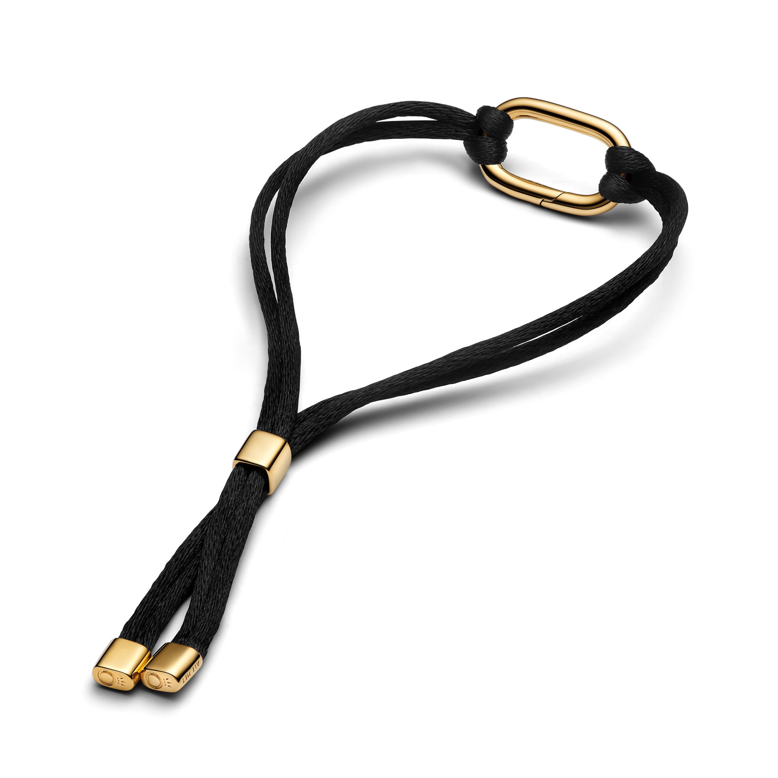 Openable Link Cord Bracelet
