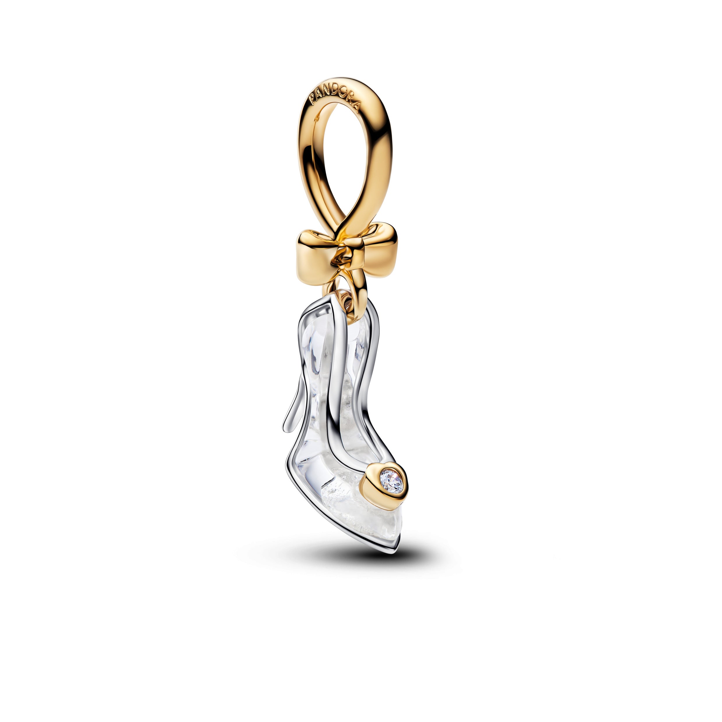 Disney Princess Cinderella Shoe Dangle Charm