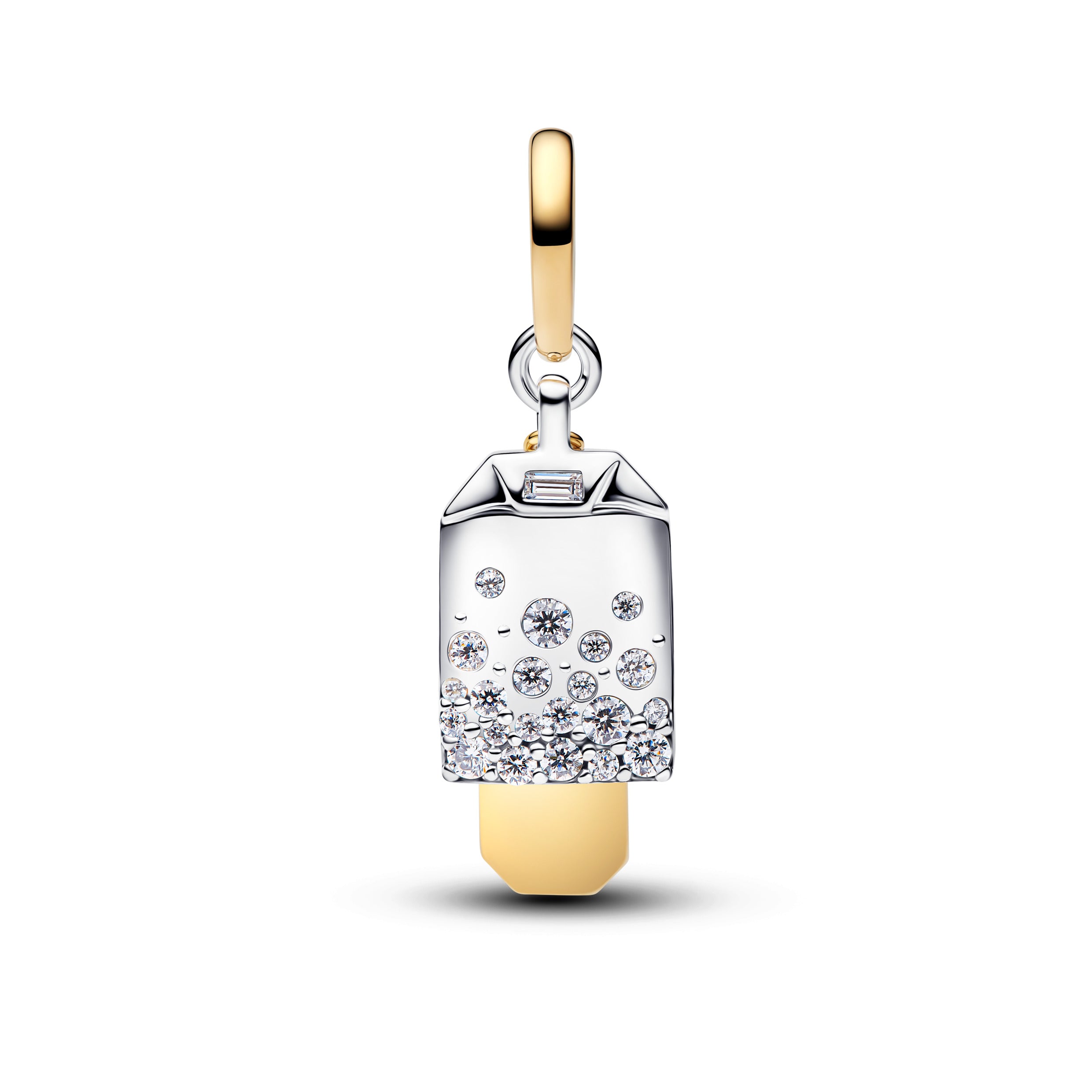 Bridgerton Tea Bag Dangle Charm