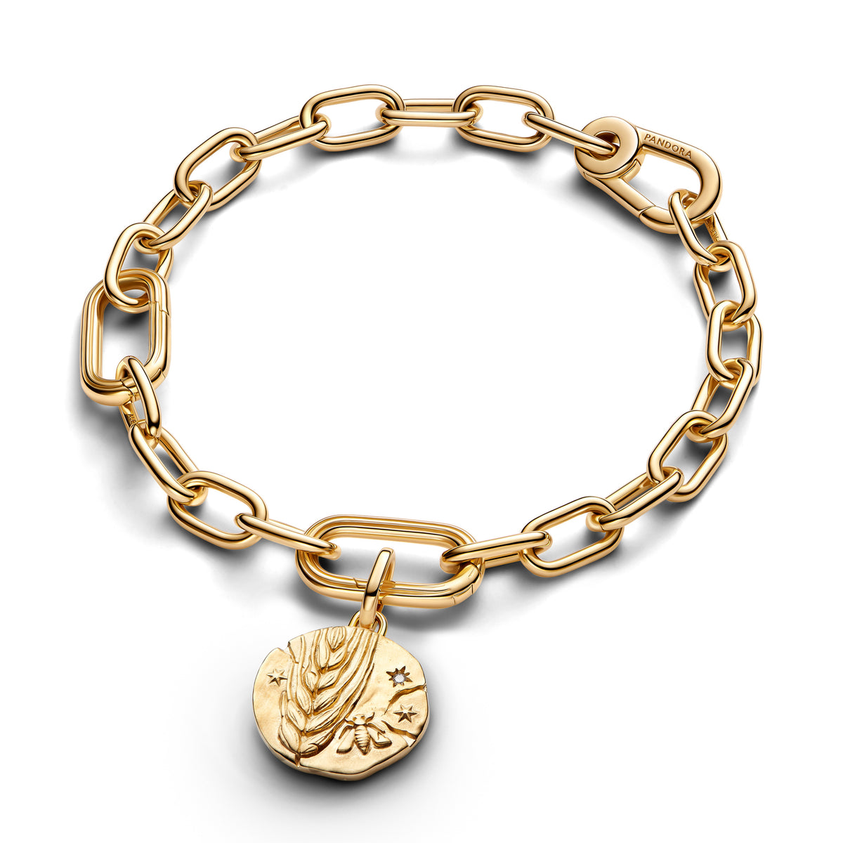 Wheat Medallion