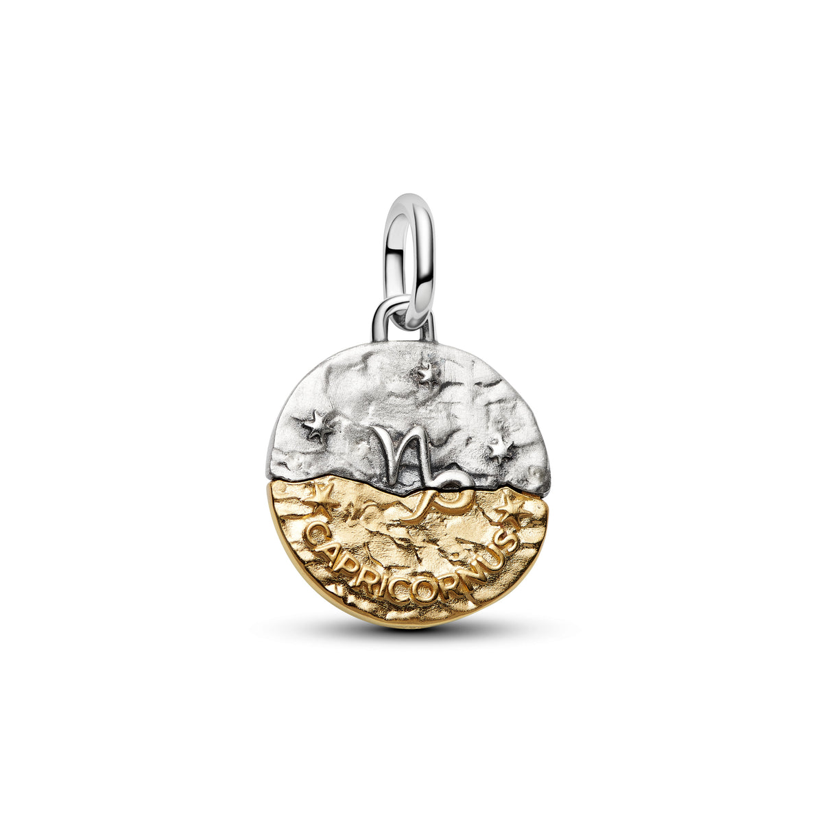 Capricornus Medallion
