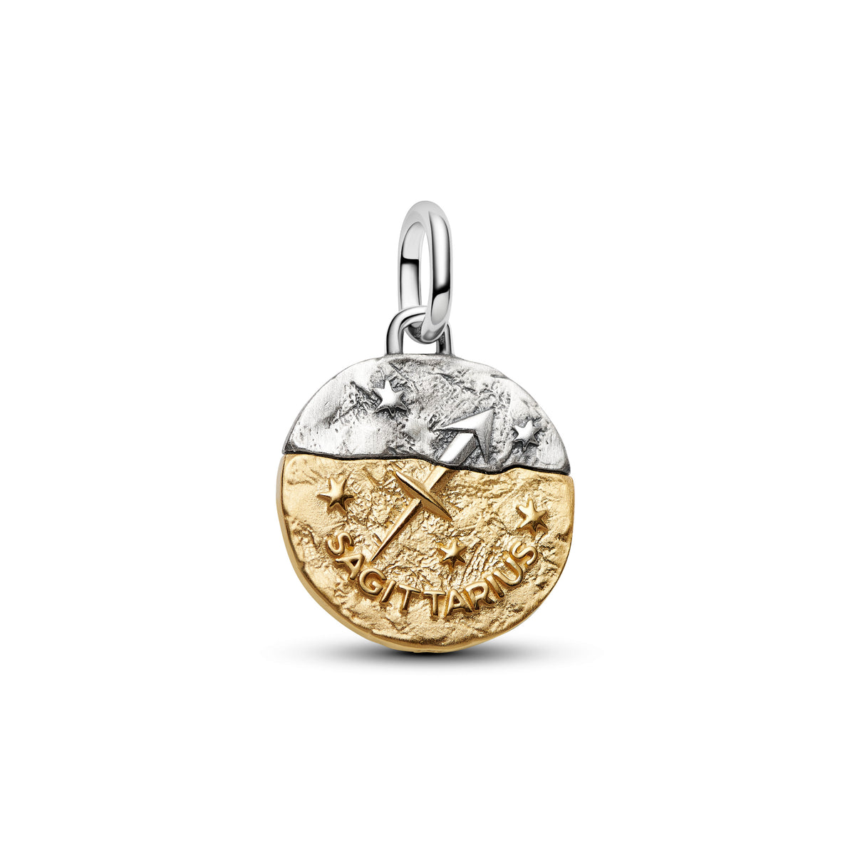 Sagittarius Medallion