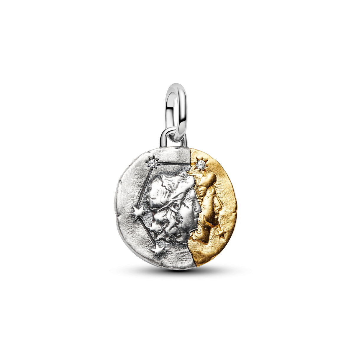 Gemini Medallion