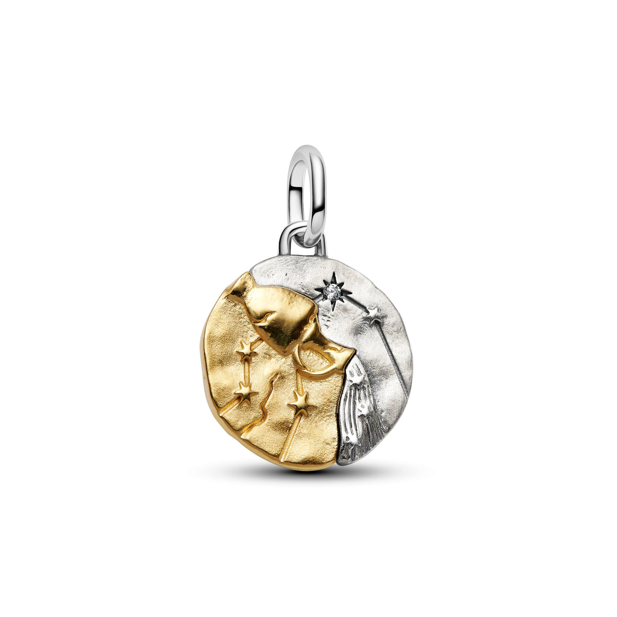 Aquarius Medallion