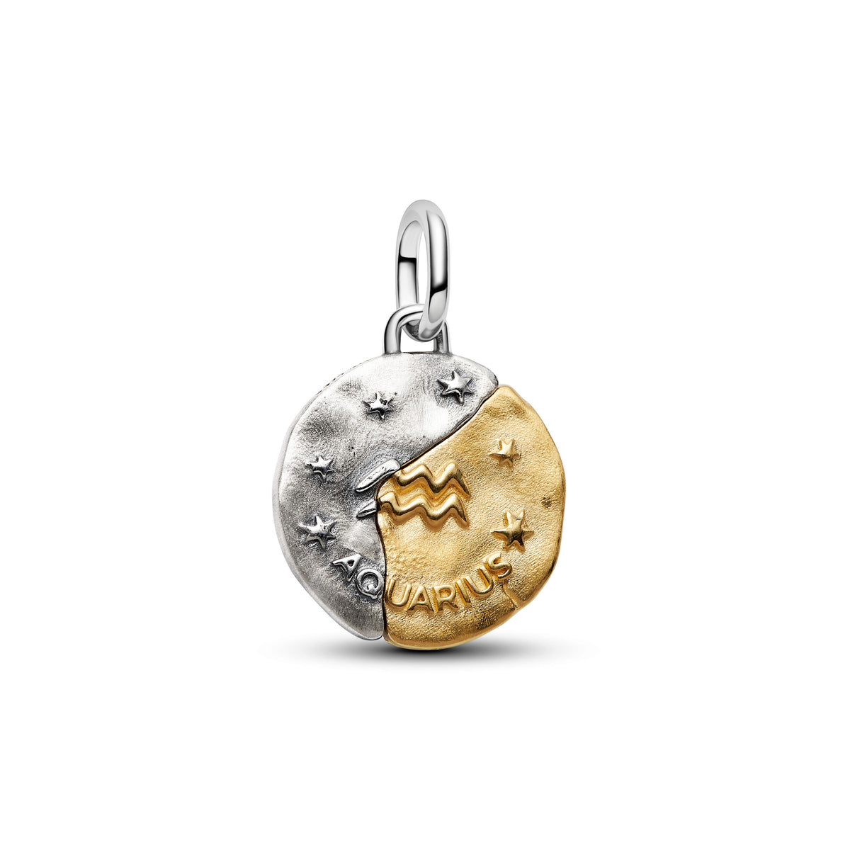 Aquarius Medallion