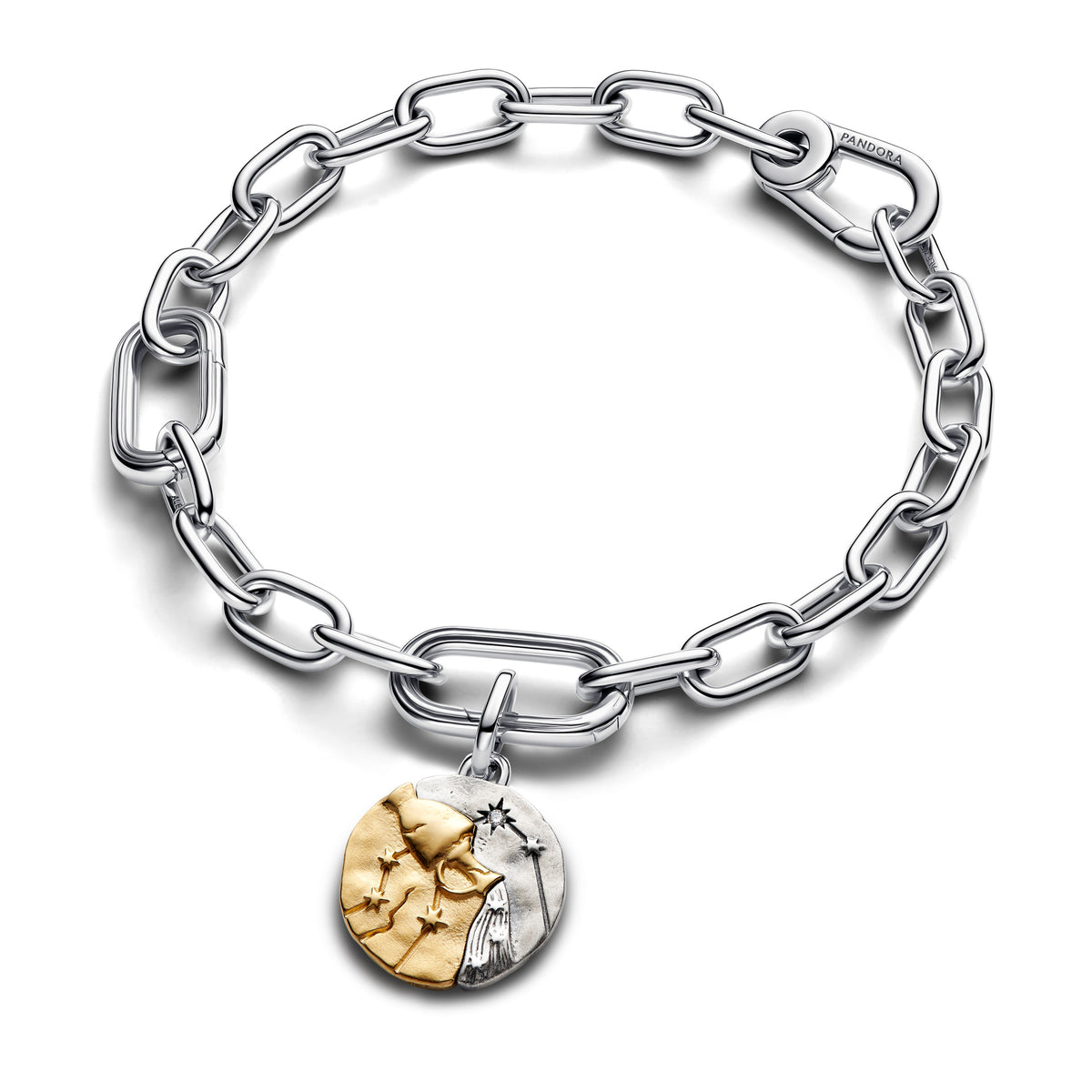 Aquarius Medallion