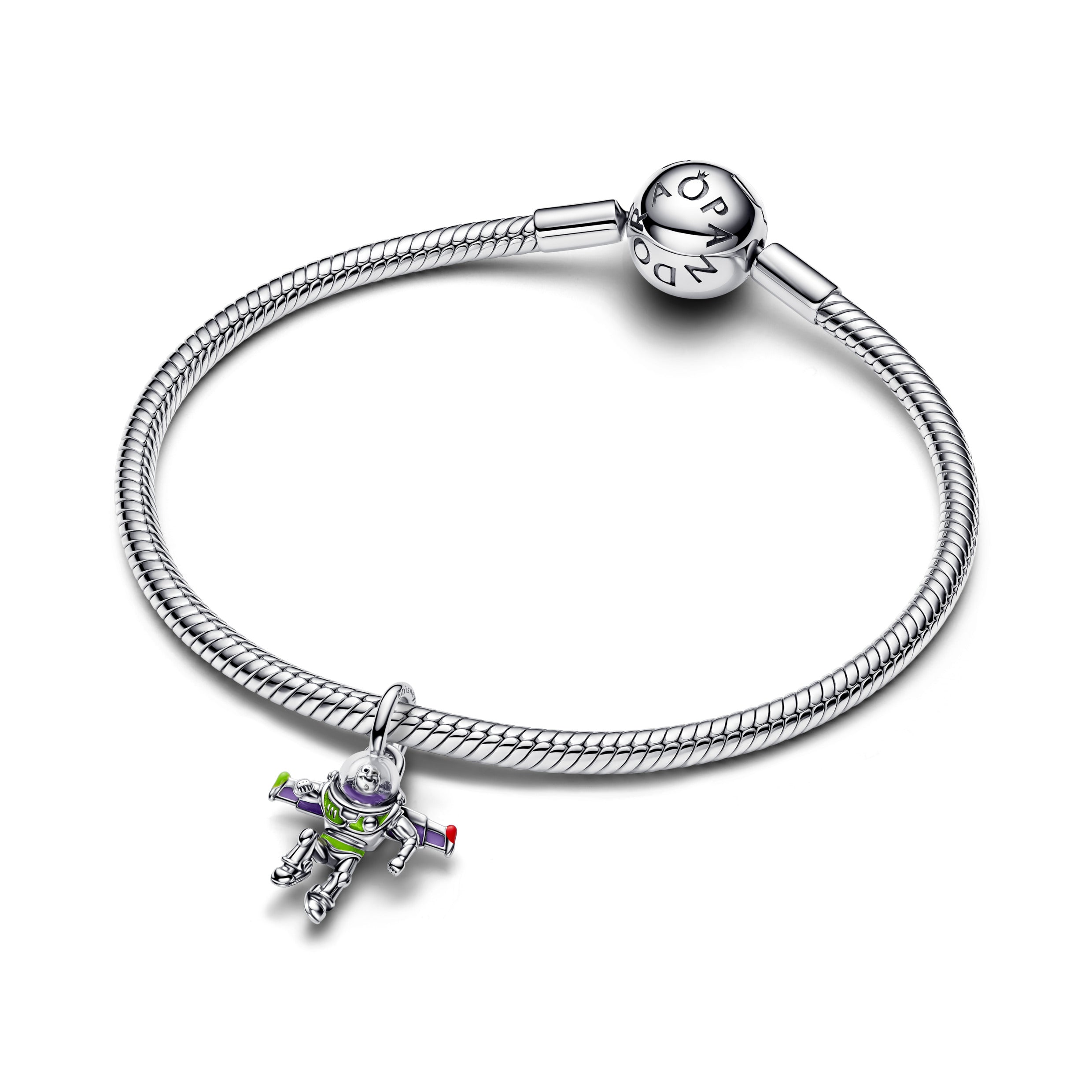 Disney Pixar Buzz Lightyear Dangle Charm
