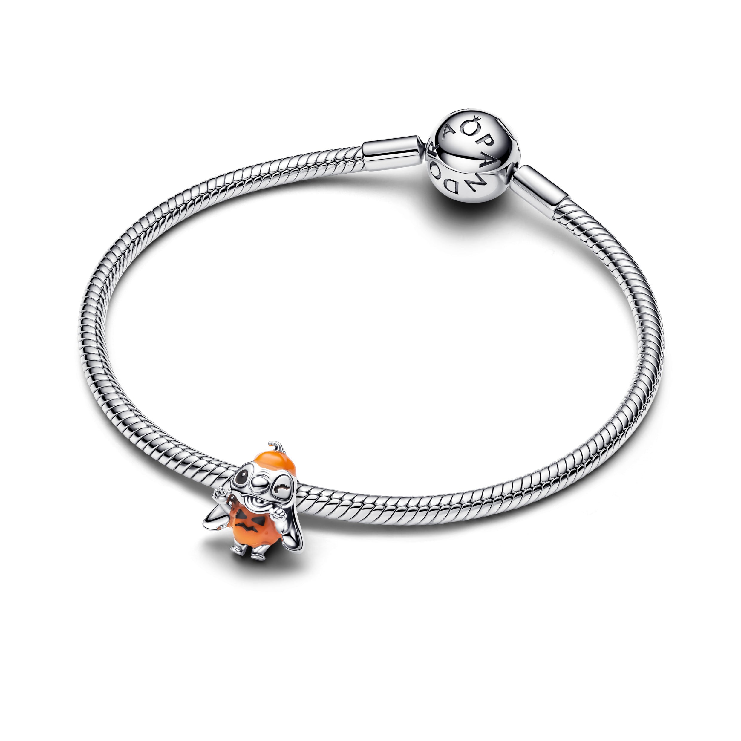 Disney Stitch Halloween Charm