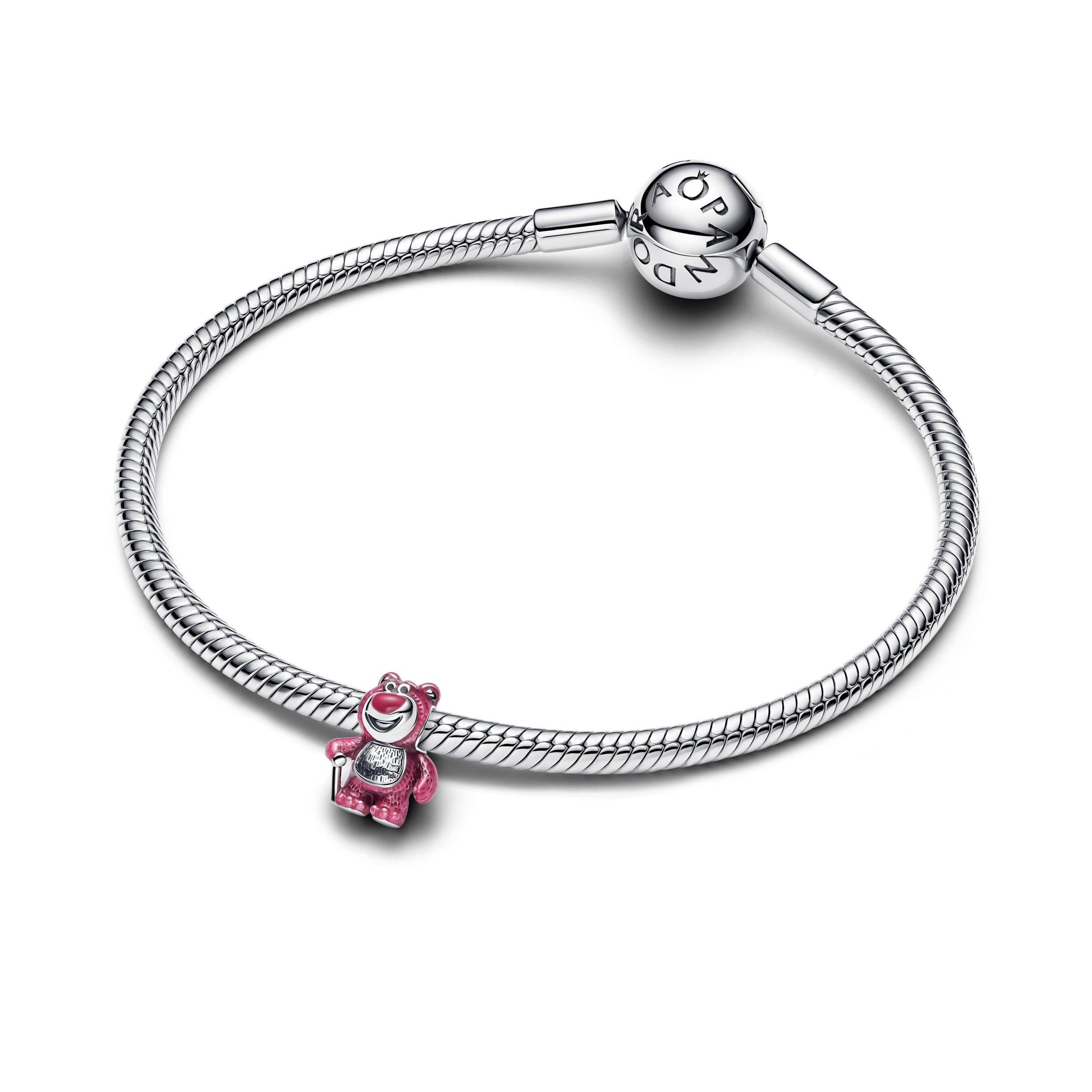 Disney Lotso Charm