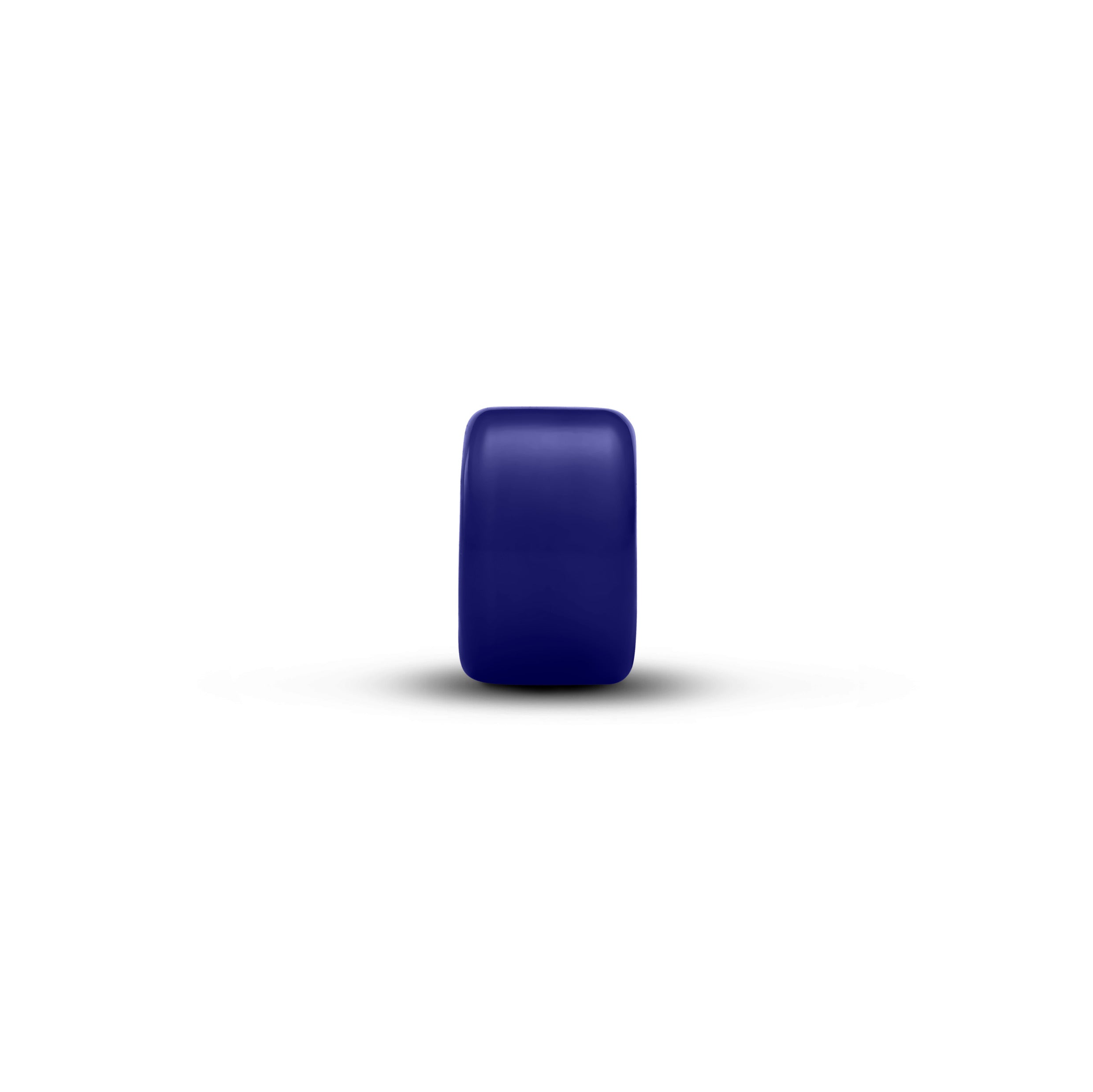 Blue Murano Glass Mini Charm