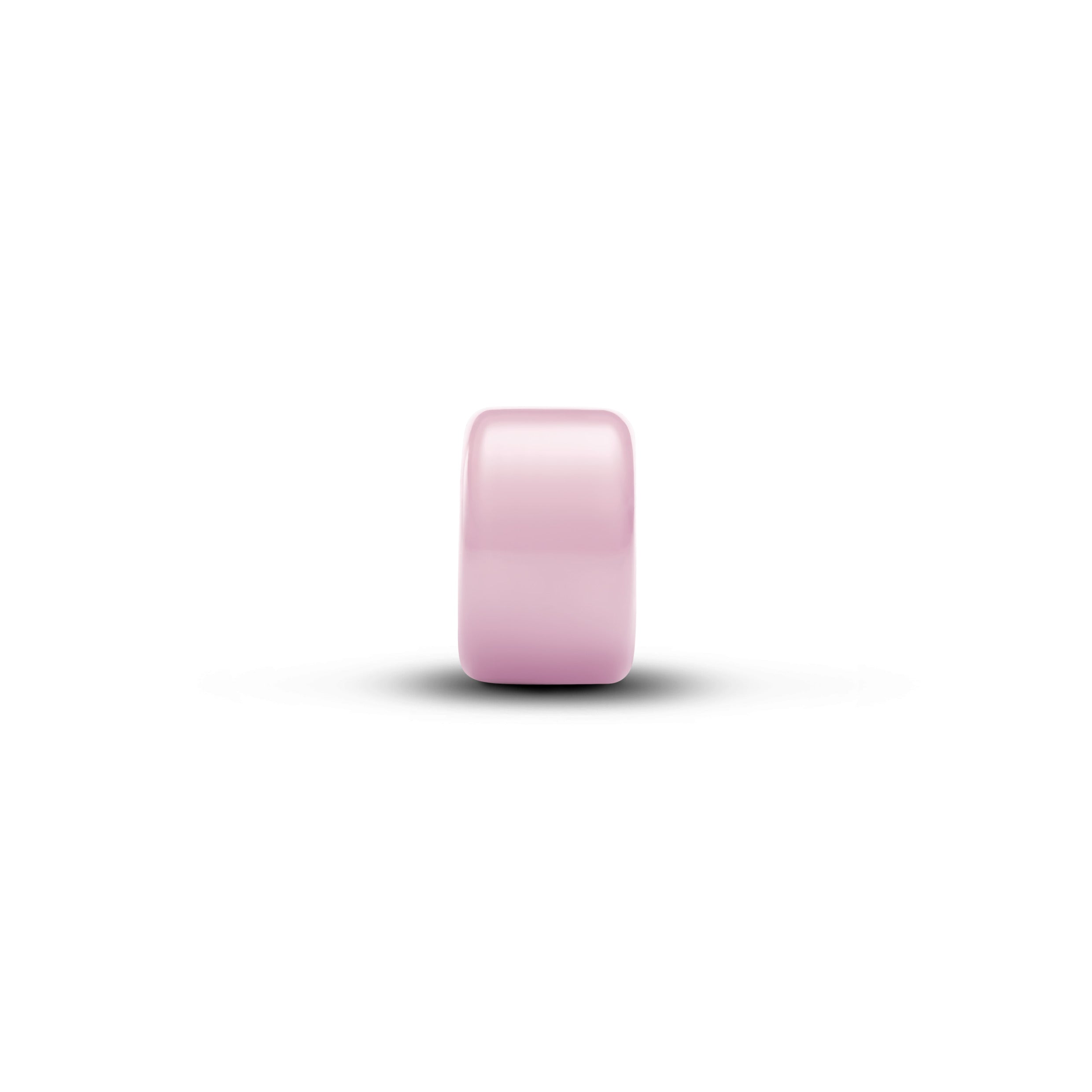 Pink Murano Glass Mini Charm