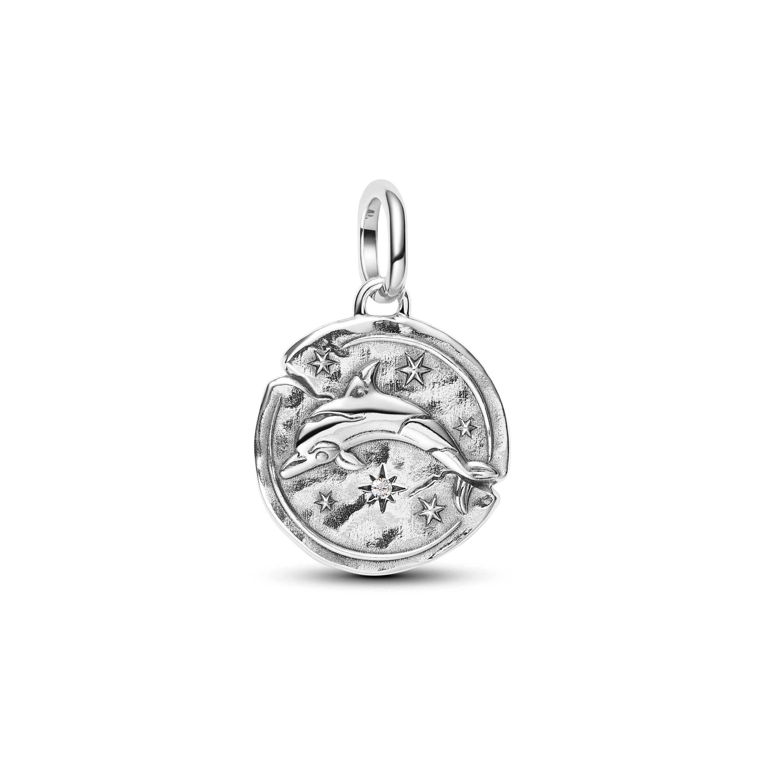 Dolphin Medallion
