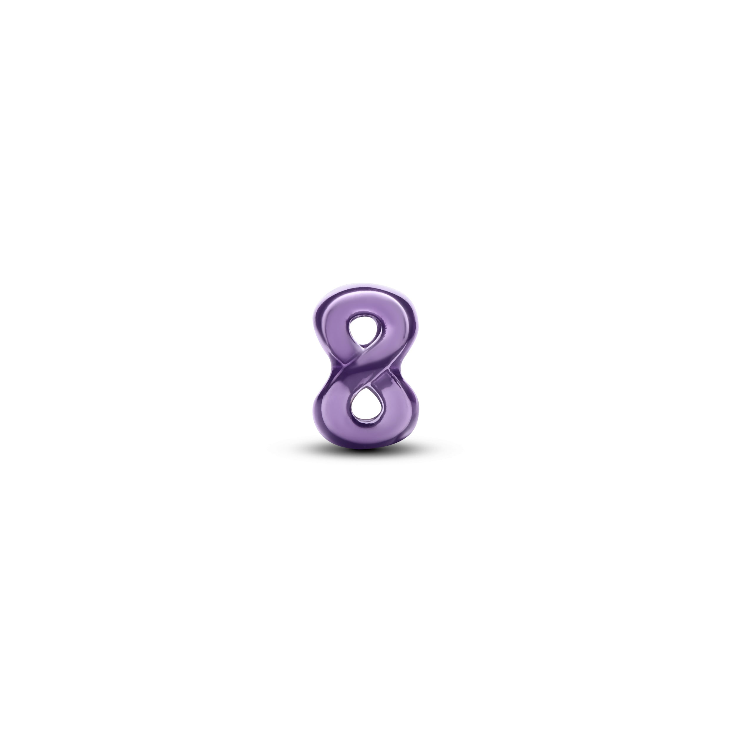 Infinity Mini Charm