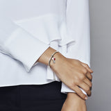 Balloons Silver Dangle