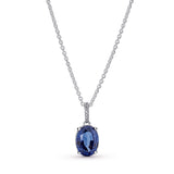 Sterling Silver Collier
