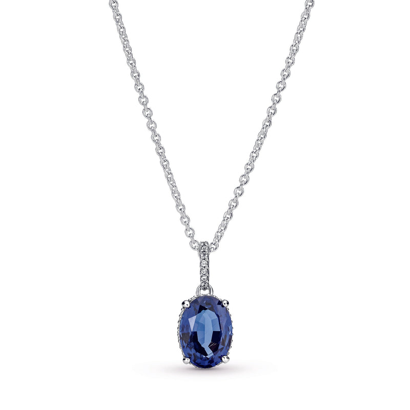 Sterling Silver Collier