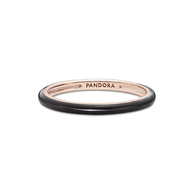 14K Rose Gold-Plated Ring