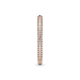 Pandora Me 14K Rose Gold-Plated Ring