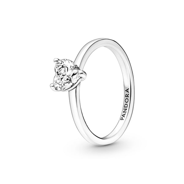 Promise Ring Pandora Rings Clearance Sale Heart Ring – Pandora